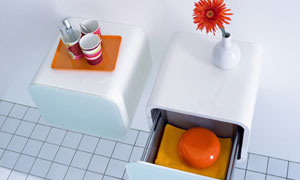 Badezimmer mit Ideal Standard