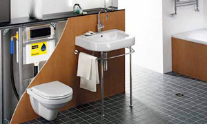 Waschbecken von Duravit