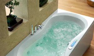 Wanne von Ideal Standard