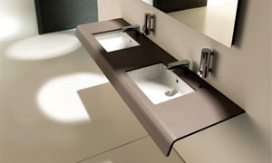 Waschbecken von Duravit