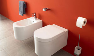 Toilette von Ideal Standard